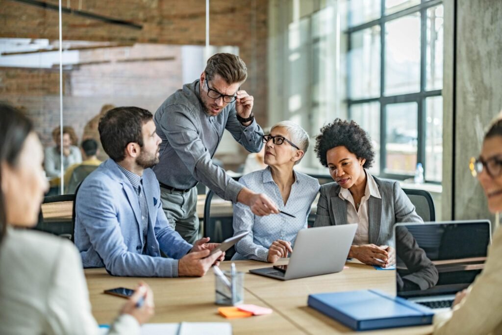 problematica empresarial