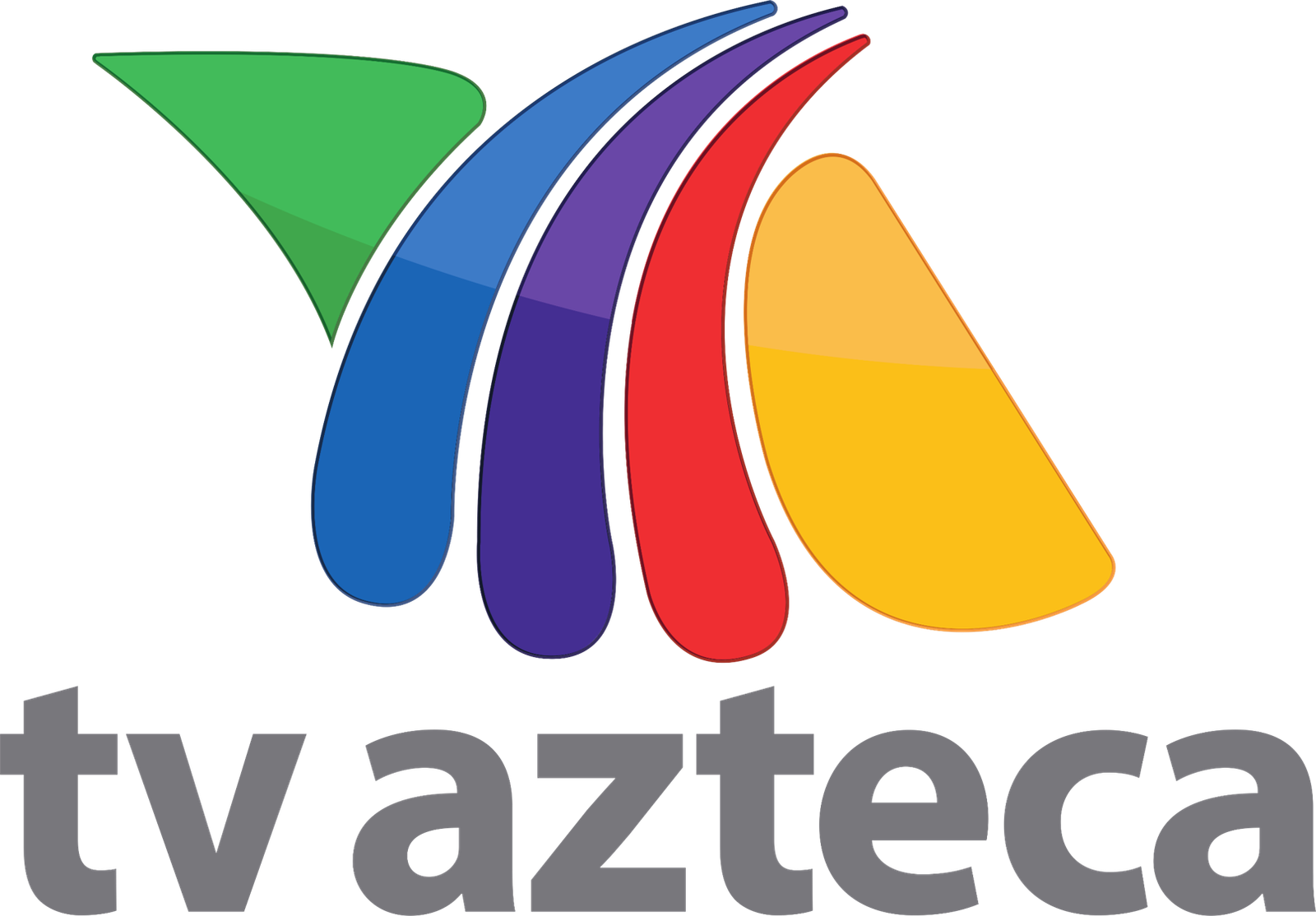 logotipo de tv azteca
