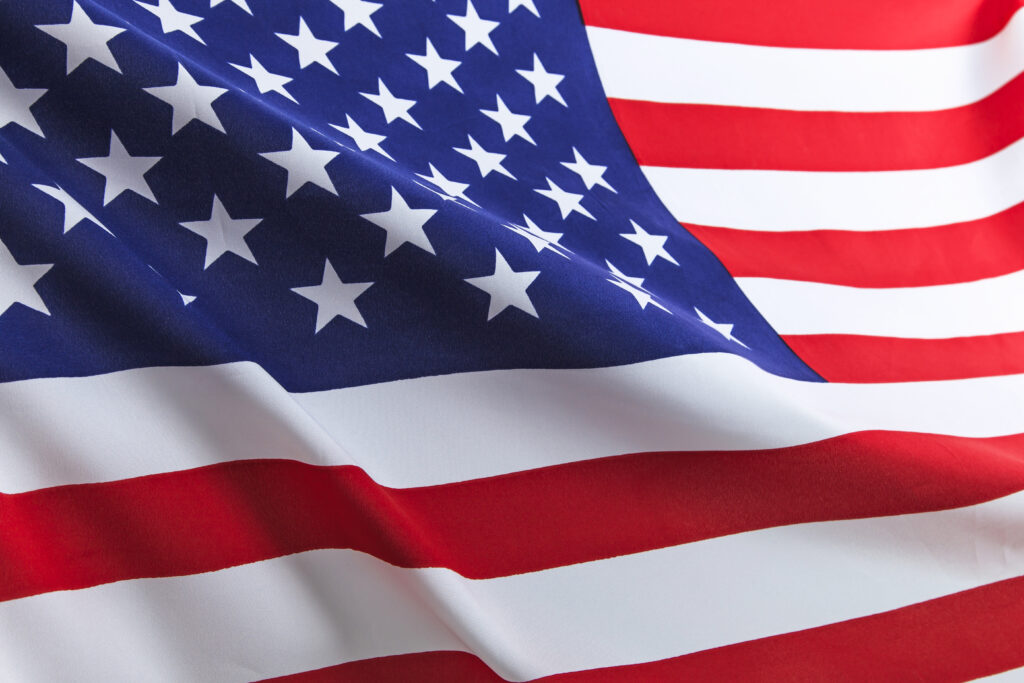 flag of the usa