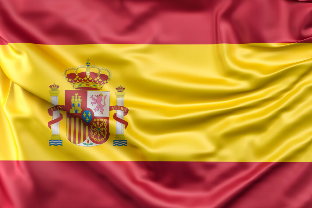 flag of spain
